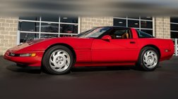 1991 Chevrolet Corvette ZR1