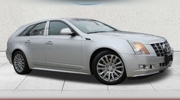 2012 Cadillac CTS 3.6L Performance