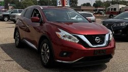 2015 Nissan Murano SL