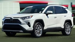 2020 Toyota RAV4 Limited