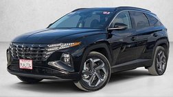 2023 Hyundai Tucson Plug-In Hybrid Limited