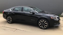 2016 Chevrolet Impala LT