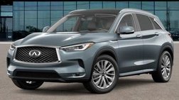 2025 Infiniti QX50 Luxe