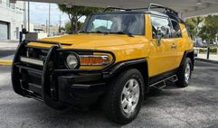 2007 Toyota FJ Cruiser Base