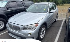 2013 BMW X1 xDrive35i