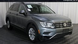 2018 Volkswagen Tiguan SEL