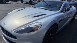 2014 Aston Martin Vanquish Base