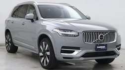 2024 Volvo XC90 Recharge T8 Plus Bright Theme 7P