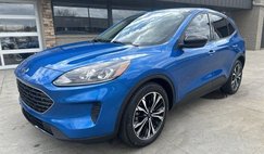 2021 Ford Escape SE