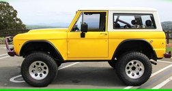 1974 Ford Bronco 
