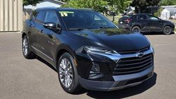 2019 Chevrolet Blazer Premier
