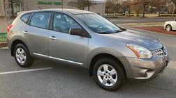 2011 Nissan Rogue S