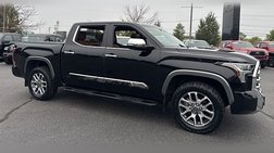 2023 Toyota Tundra 1794 Edition