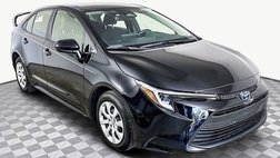 2023 Toyota Corolla Hybrid LE
