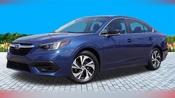 2022 Subaru Legacy Base