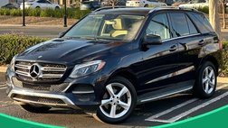 2017 Mercedes-Benz GLE-Class GLE 350