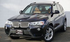2015 BMW X3 xDrive35i