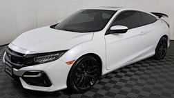 2020 Honda Civic Si