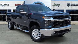 2023 Chevrolet Silverado 2500HD LT