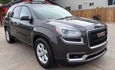 2013 GMC Acadia SLE-1