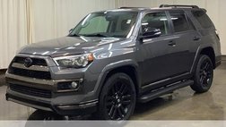 2019 Toyota 4Runner Limited Nightshade