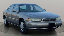 2002 Buick Century Custom