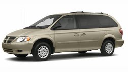 2005 Dodge Grand Caravan SXT