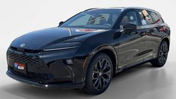 2025 Toyota Crown Signia Limited