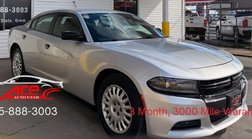 2018 Dodge Charger Police
