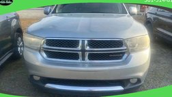 2011 Dodge Durango Crew