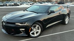 2016 Chevrolet Camaro LT