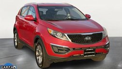 2015 Kia Sportage LX