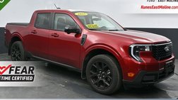 2025 Ford Maverick Lariat