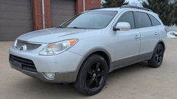 2011 Hyundai Veracruz Limited
