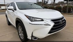2016 Lexus NX 200t 200t FWD