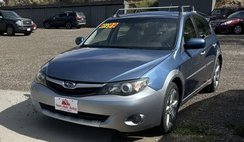 2010 Subaru Impreza Outback Sport