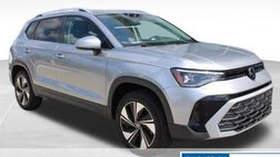 2025 Volkswagen Taos SE 4Motion