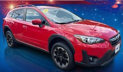 2022 Subaru Crosstrek Premium