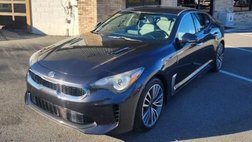 2019 Kia Stinger Base