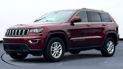 2020 Jeep Grand Cherokee Laredo E