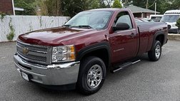 2013 Chevrolet Silverado 1500 Work Truck