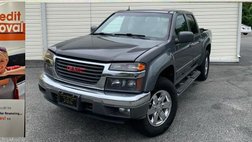 2009 GMC Canyon SLE-2