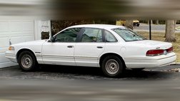 1995 Ford Crown Victoria LX