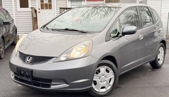 2013 Honda Fit Base