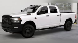 2026 Ram Ram Pickup 2500 Tradesman