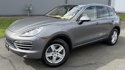 2014 Porsche Cayenne AWD