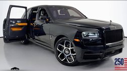 2022 Rolls-Royce Cullinan Base