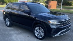 2022 Volkswagen Atlas V6 SE