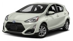 2017 Toyota Prius c Three