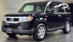 2009 Honda Element EX